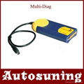 Multi Diag J2534 Access Universal Diagnostic Tool