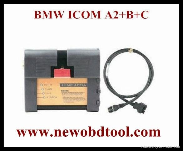 Sell Newest Generation BMW ICOM A2+B+C Diagnostic Tool from newobdtool