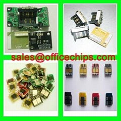 Compatible Konica Minolta copier chips,konica minolta c203/c253/c353 toner chip