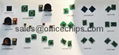 Compatble bizhub c652 bizhub c550 bizhub c451 toner chip,drum chip,toner powde