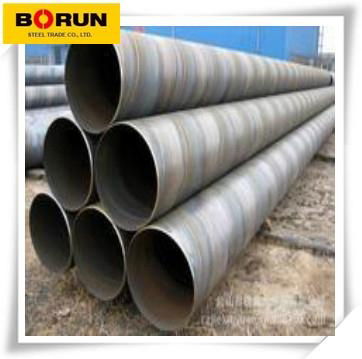 Q345 Large Diameter LSAW Steel Pipe 3