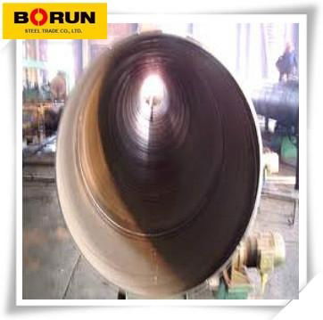 Q345 Large Diameter LSAW Steel Pipe 5