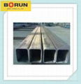 STKR400 structural square steel tube