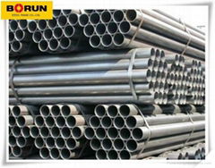 DIN 17175 Seamless Round Pipes