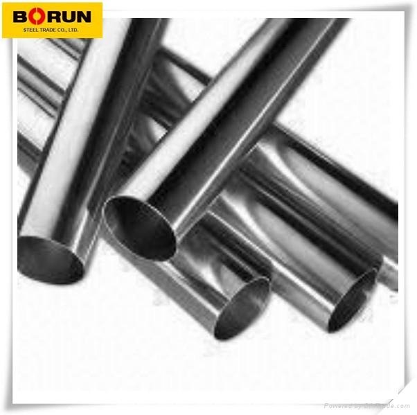 DIN 17175 Seamless Round Pipes 2