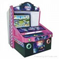 New Pitching Paradise Coin Operated Amusement Redemption Game Machine 1