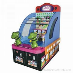 Popular New Duckling World Redemption Game Machine Tickets game machine