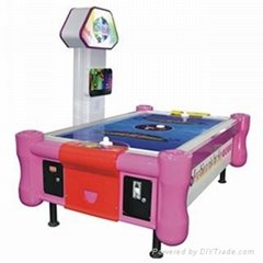 Fashion Air Hockey Redemptiong Game Machine for 4 Players 