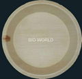 Eco friendly Areca Plates For Hotel Restaurant Use