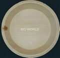 Eco friendly Palm Leaf Dinner Plates