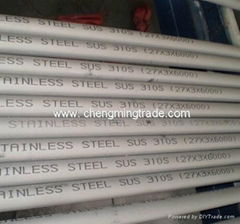 TP310S Stainless Steel Tube
