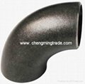 DIN Standard Carbon Steel Butt Welding Pipe Elbow