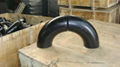 DIN Standard Carbon Steel Butt Welding Pipe Elbow 4