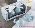 Kissing Fish Salt and Pepper Shakers