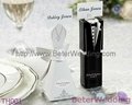 Bride and Groom Wedding Favor Boxes/Place card holders TH001
