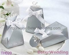 "Express Your Love" Elegant Icon Wedding Favor Box TH020 BeterWedding