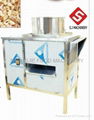 Garlic Separator,garlic separating machine,garlic peeling machine, Onion Peeler