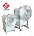 Popular ginger,potato,carrot,turnip,radish,taro,onion,apple cutting machine 4