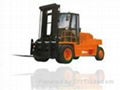 20.0-25.0T Heavy diesel Forklift truck