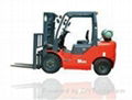 1.0-1.8 Ton Gasoline Forklift truck