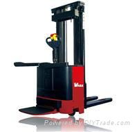 1.2-2.0T DC Power Full Electric Stacker