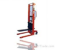 1.0-2.0T Hand Hydraulic Stacker