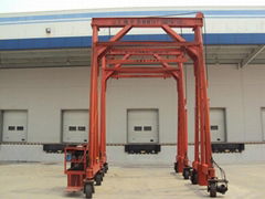  Mast mobile Container Crane