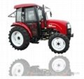 55 HP Farm Tractor