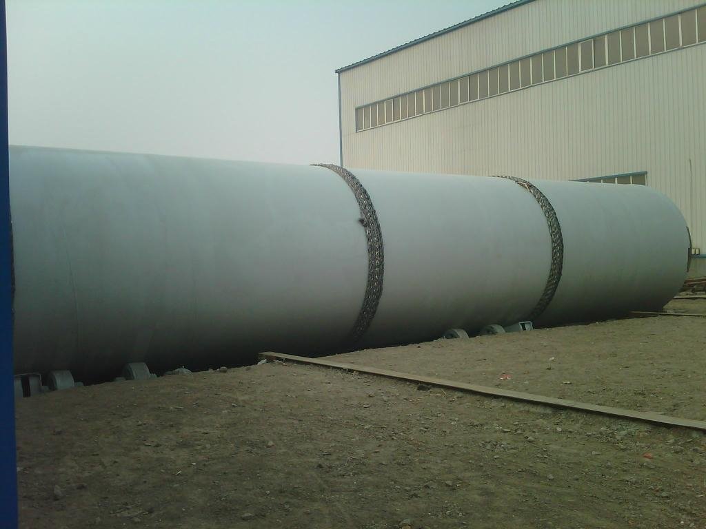 spiral steel pipe with hydroelectric test