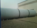 spiral steel pipe with hydroelectric test 1