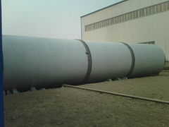 spiral steel pipe with hydroelectric