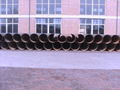 spiral steel pipe with hydroelectric test 3