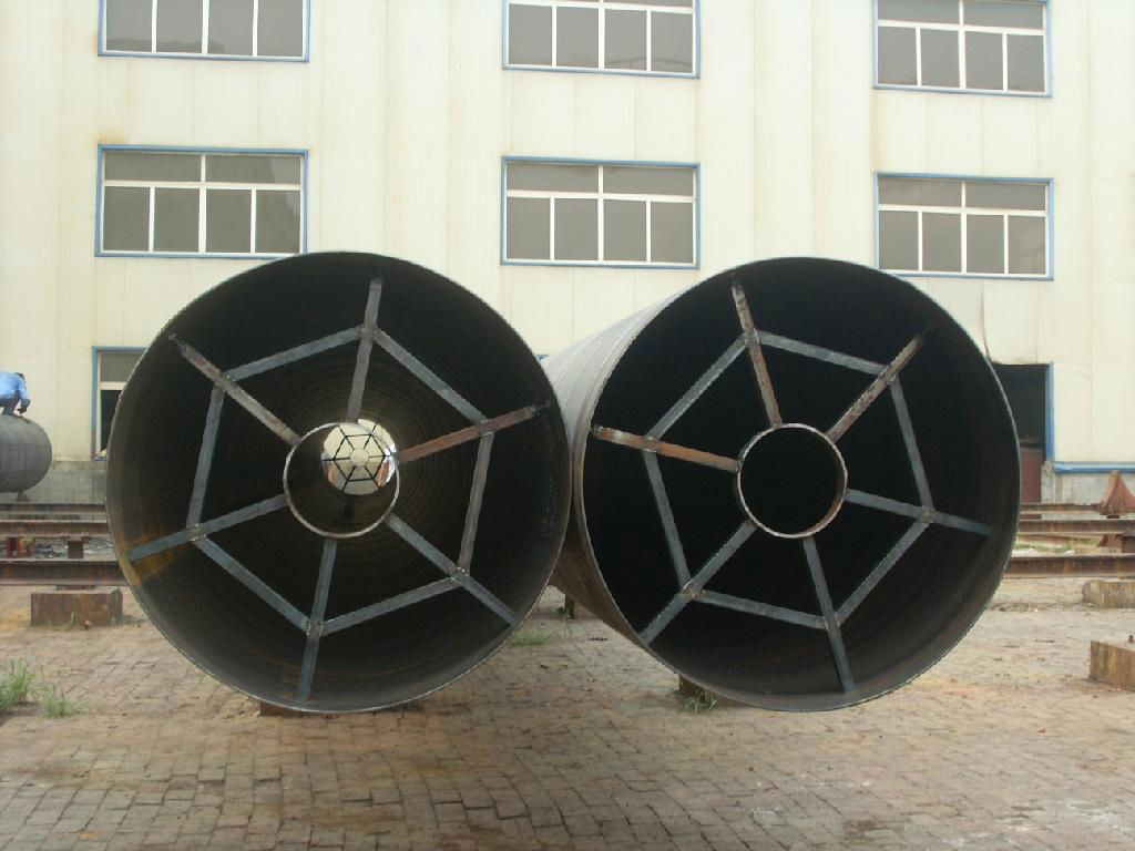 spiral steel pipe with X-RAY 4