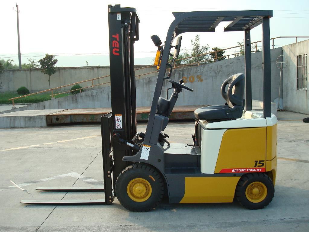 Electric Forklift(1.5t)