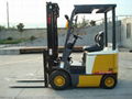 Electric Forklift(1.5t) 1