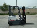 Electric Forklift(1.5t) 2