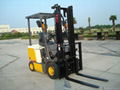 Electric Forklift(1.5t) 3