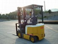 Electric Forklift(1.5t) 4