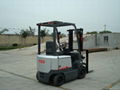 Electric Forklift(1.5t) 5