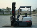 Electric Forklift(2ton) 1