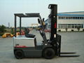 Electric Forklift(2ton) 4