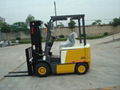 Electric Forklift(2.5t)