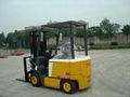 Electric Forklift(2.5t) 2