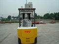 Electric Forklift(2.5t) 3