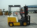 Electric Forklift(2.5t) 5