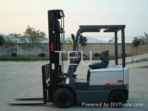 Electric Forklift(3ton)