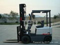 Electric Forklift(3ton)