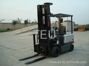 Electric Forklift(3ton) 2