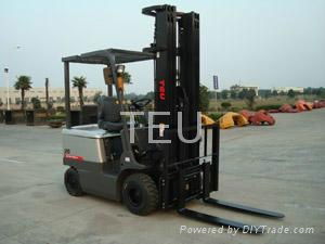 Electric Forklift(3ton) 3