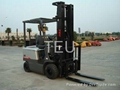 Electric Forklift(3ton) 3